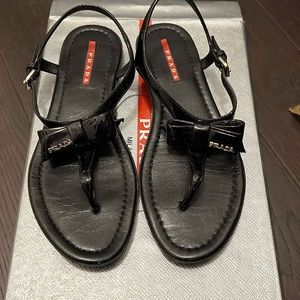 prada sandal